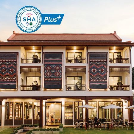 T Heritage Hotel Chiang Mai Ngoại thất bức ảnh
