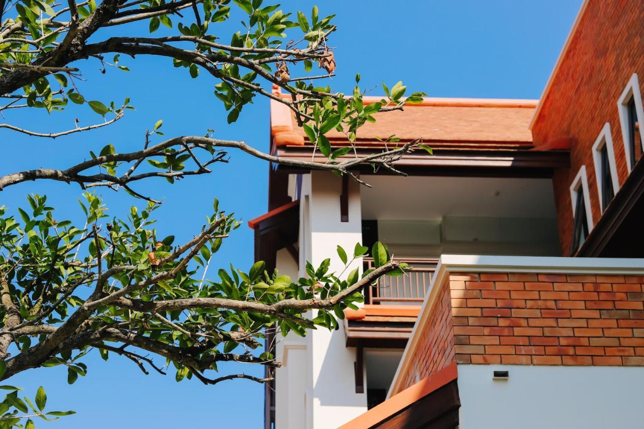 T Heritage Hotel Chiang Mai Ngoại thất bức ảnh