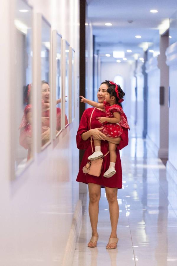 T Heritage Hotel Chiang Mai Ngoại thất bức ảnh