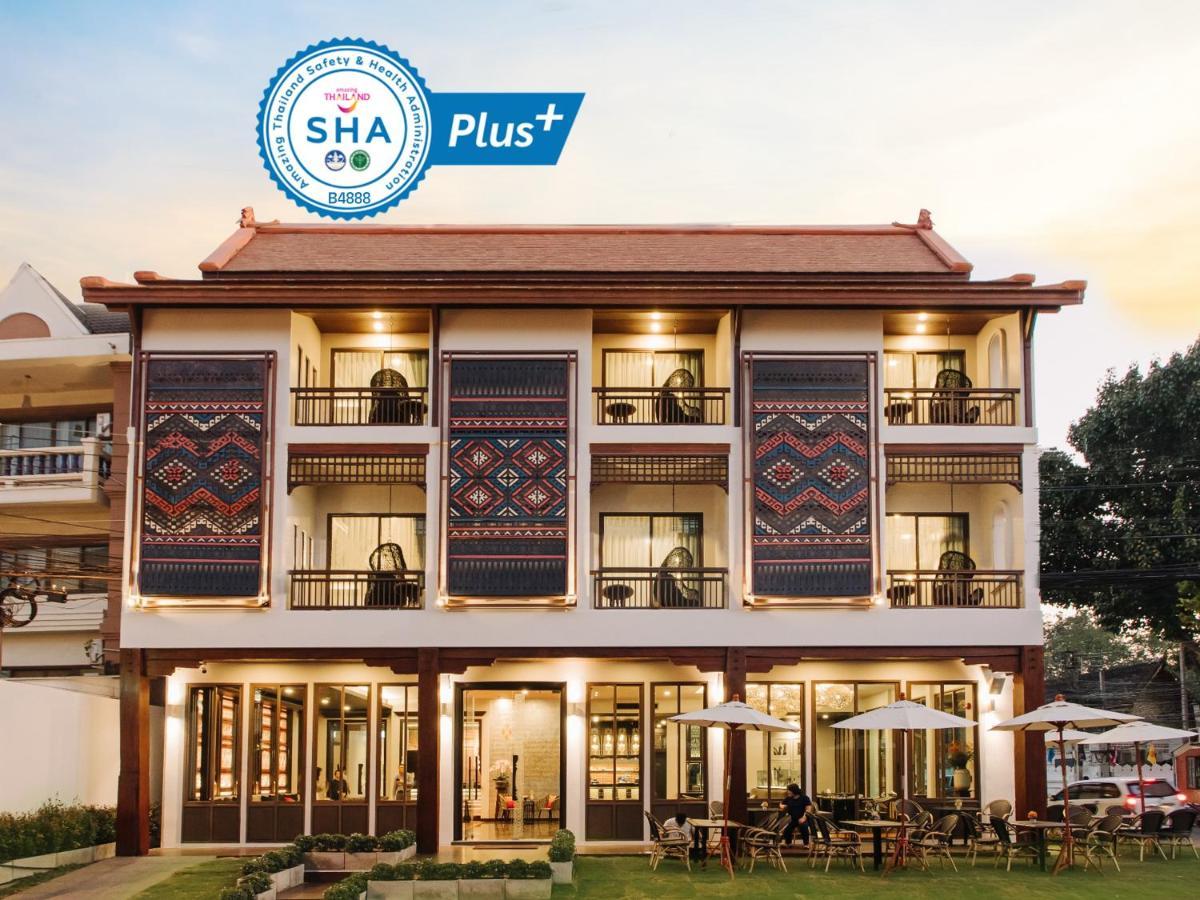 T Heritage Hotel Chiang Mai Ngoại thất bức ảnh