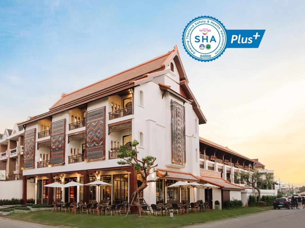 T Heritage Hotel Chiang Mai Ngoại thất bức ảnh