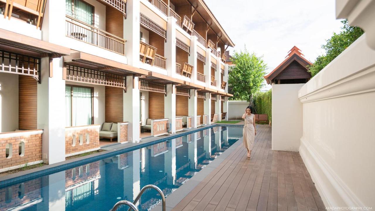 T Heritage Hotel Chiang Mai Ngoại thất bức ảnh