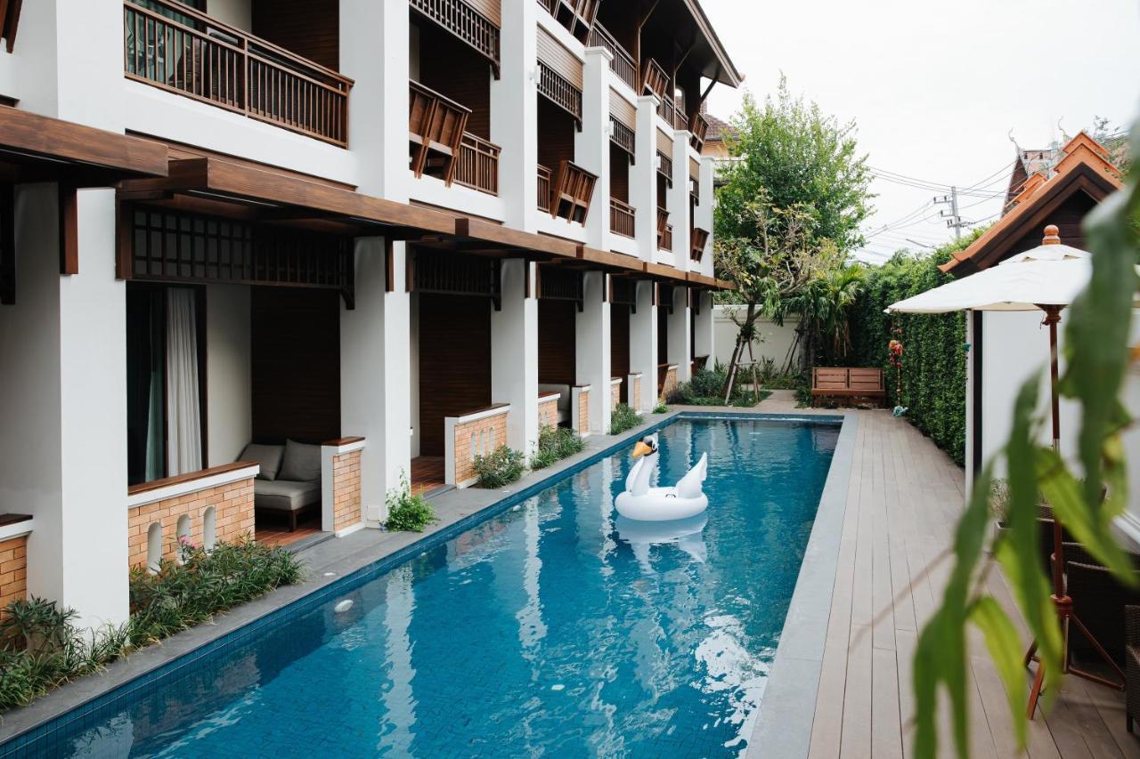 T Heritage Hotel Chiang Mai Ngoại thất bức ảnh