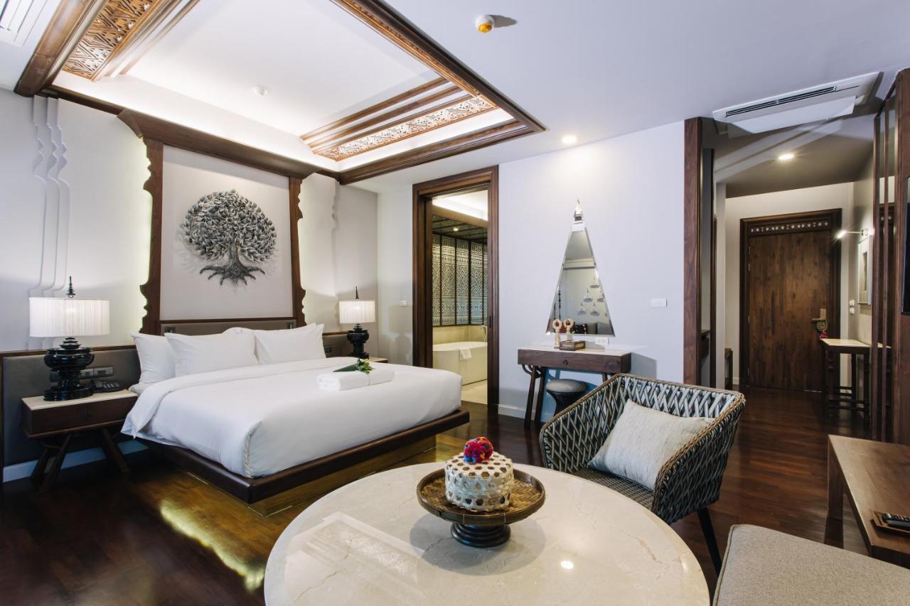 T Heritage Hotel Chiang Mai Ngoại thất bức ảnh