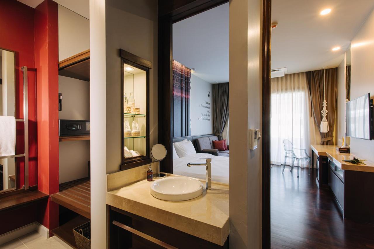 T Heritage Hotel Chiang Mai Ngoại thất bức ảnh