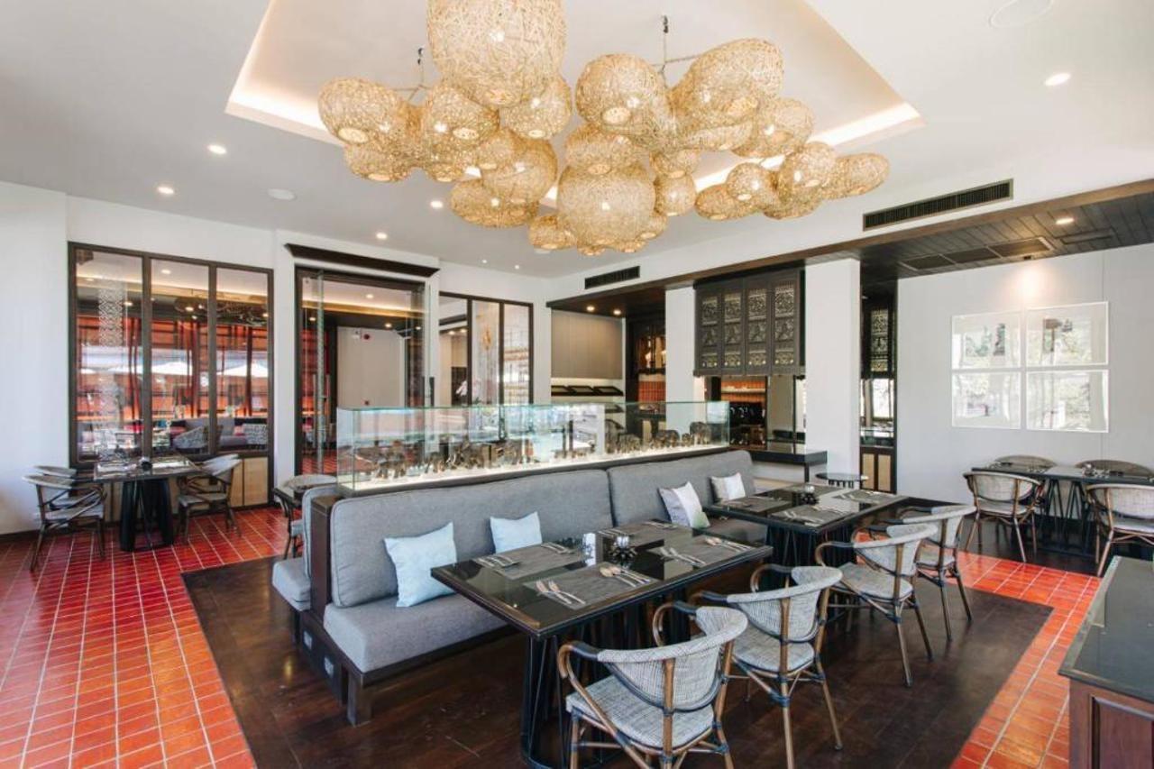 T Heritage Hotel Chiang Mai Ngoại thất bức ảnh