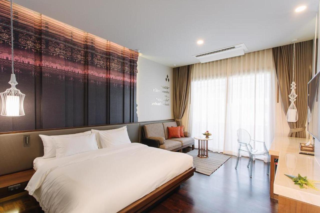 T Heritage Hotel Chiang Mai Ngoại thất bức ảnh