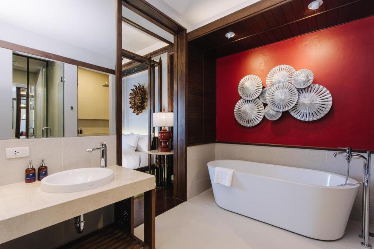 T Heritage Hotel Chiang Mai Ngoại thất bức ảnh