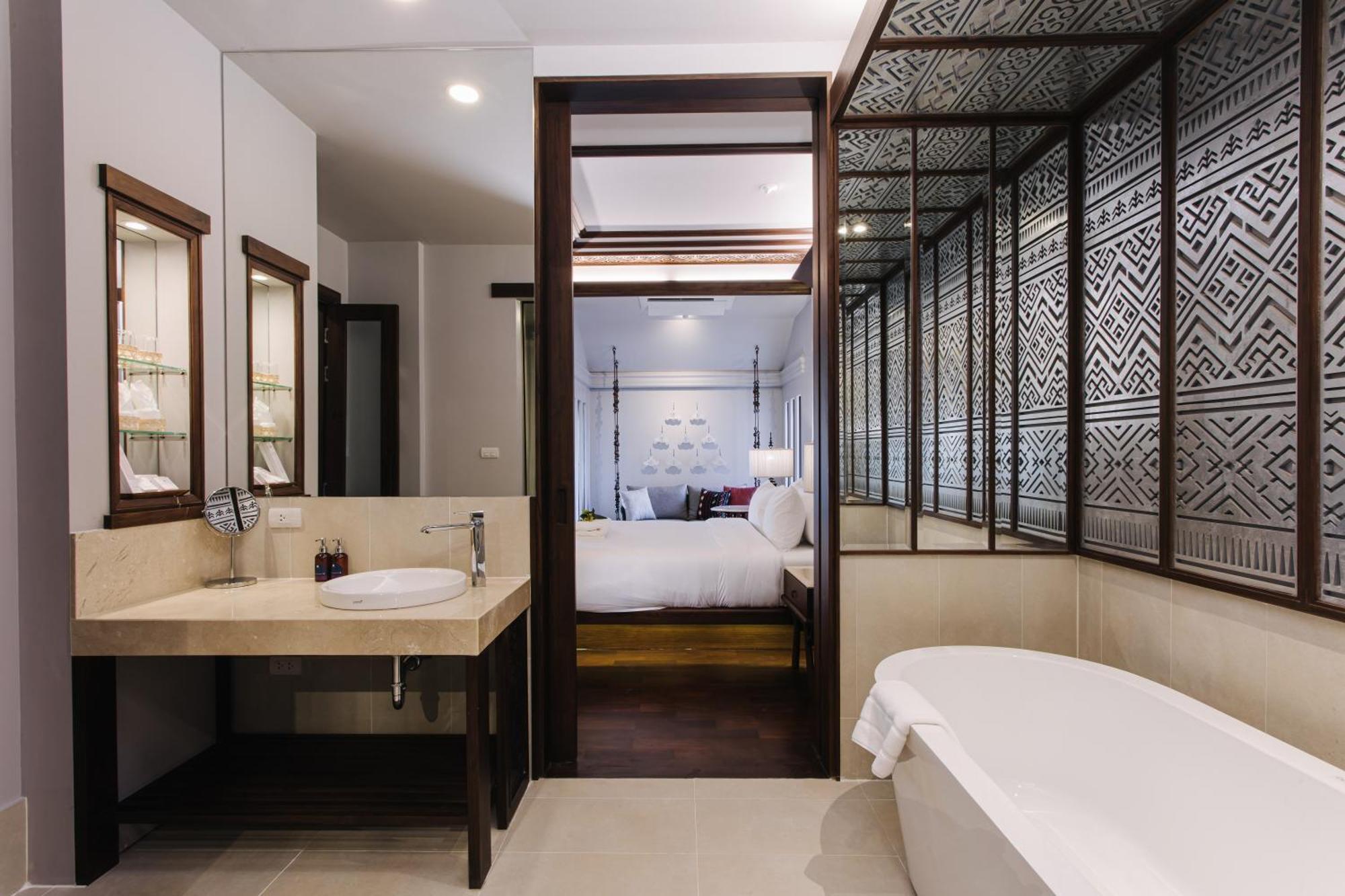 T Heritage Hotel Chiang Mai Phòng bức ảnh