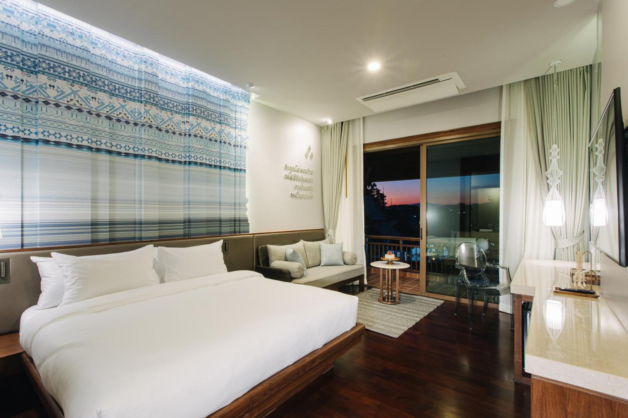 T Heritage Hotel Chiang Mai Phòng bức ảnh