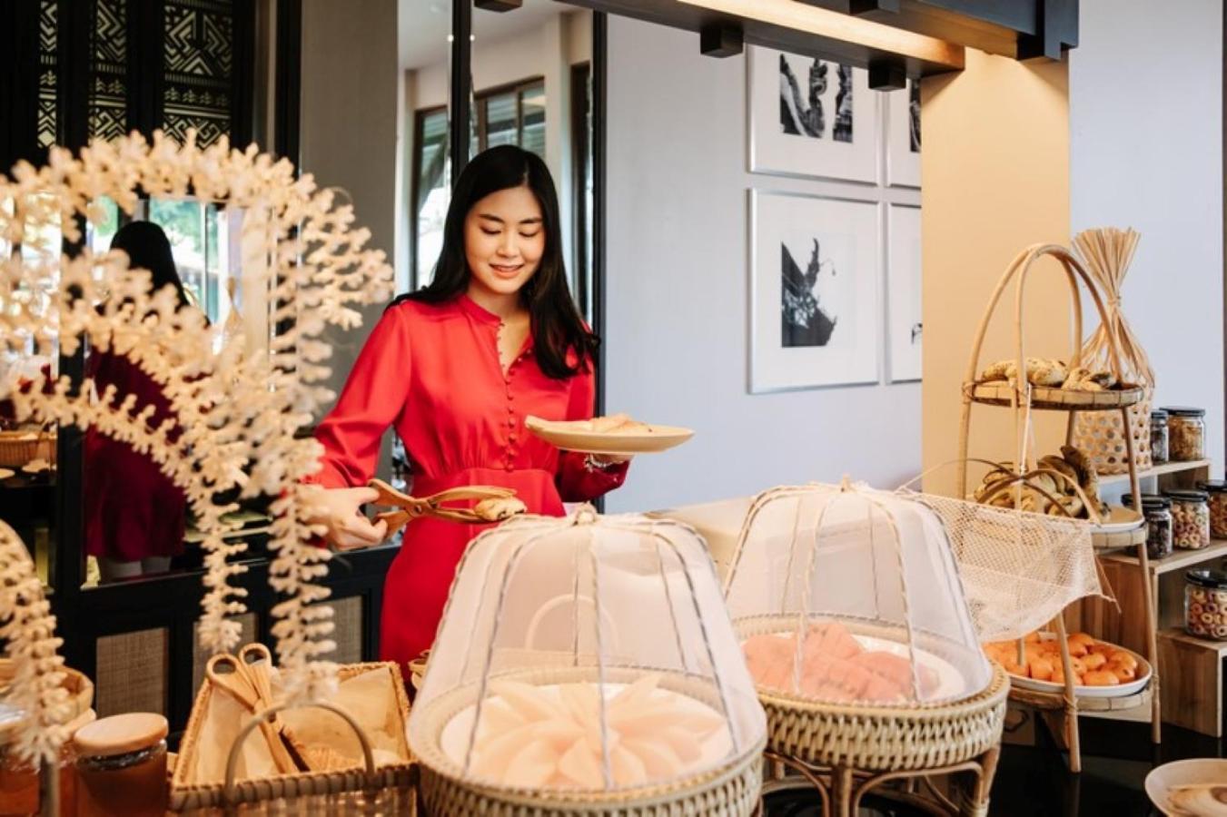 T Heritage Hotel Chiang Mai Ngoại thất bức ảnh
